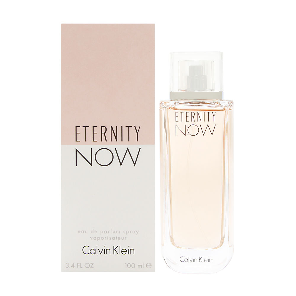 Eternity Now by Calvin Klein for Women