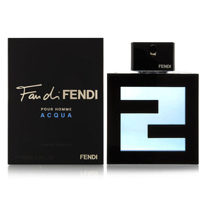 Fan di Fendi Acqua Pour Homme by Fendi for Men