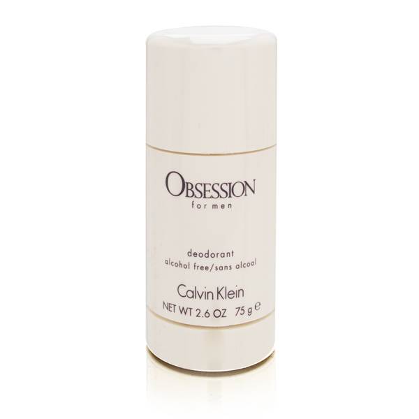 Obsession Deodorant Stick by Calvin Klein for Men
