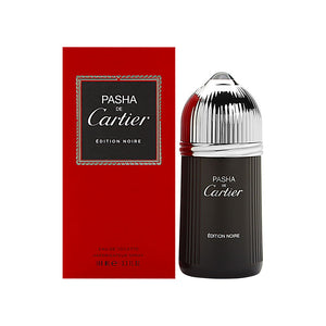 Pasha de Cartier Edition Noire by Cartier for Men