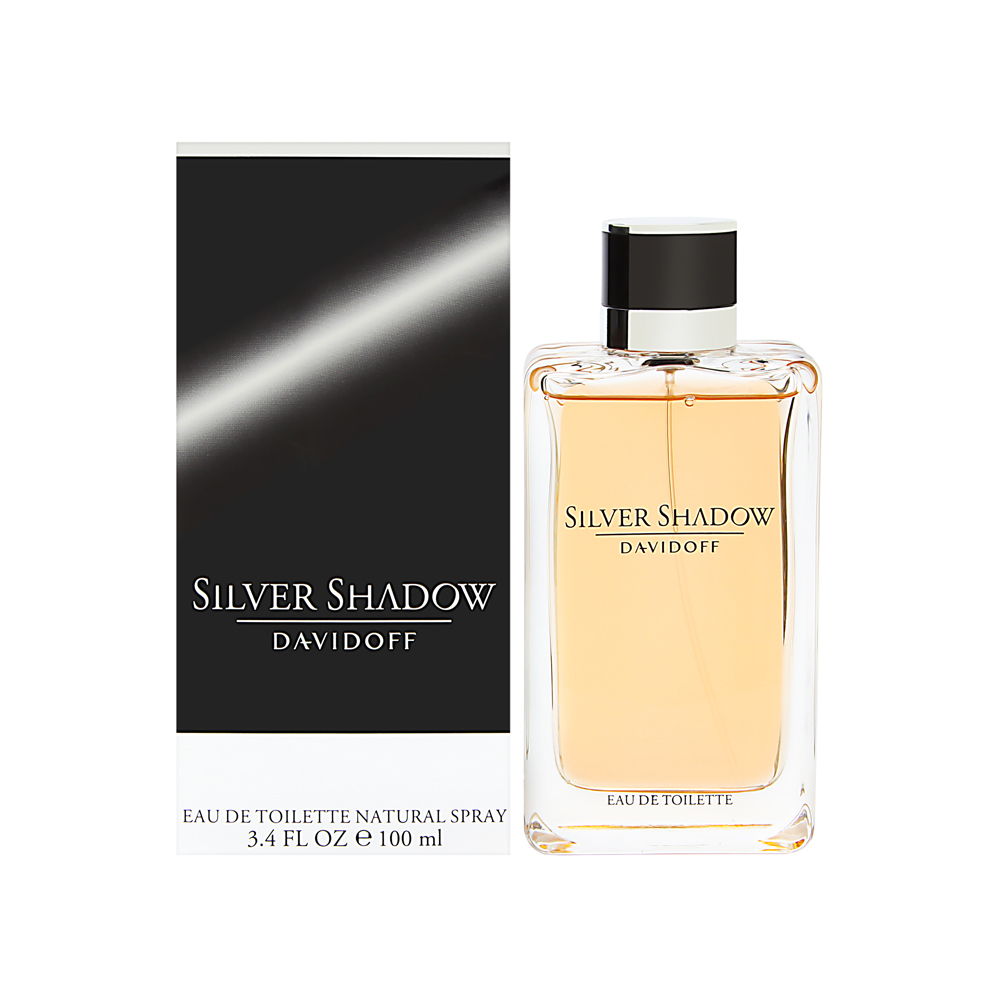 Silver Shadow by Davidoff for Men