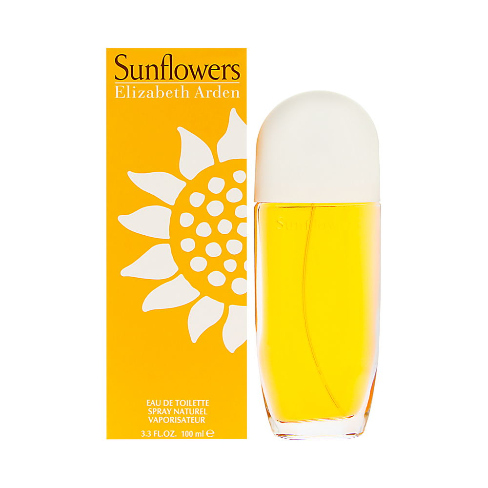 Sunflowers by Elizabeth Arden for Women