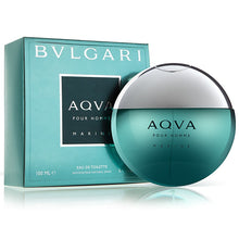Load image into Gallery viewer, Bvlgari AQVA Marine Pour Homme EDT by Bvlgari for Men
