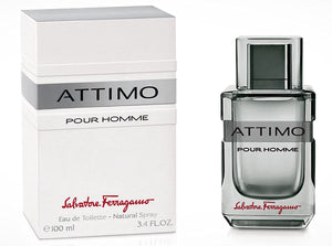 Attimo Pour Homme by Salvatore Ferragamo for Men