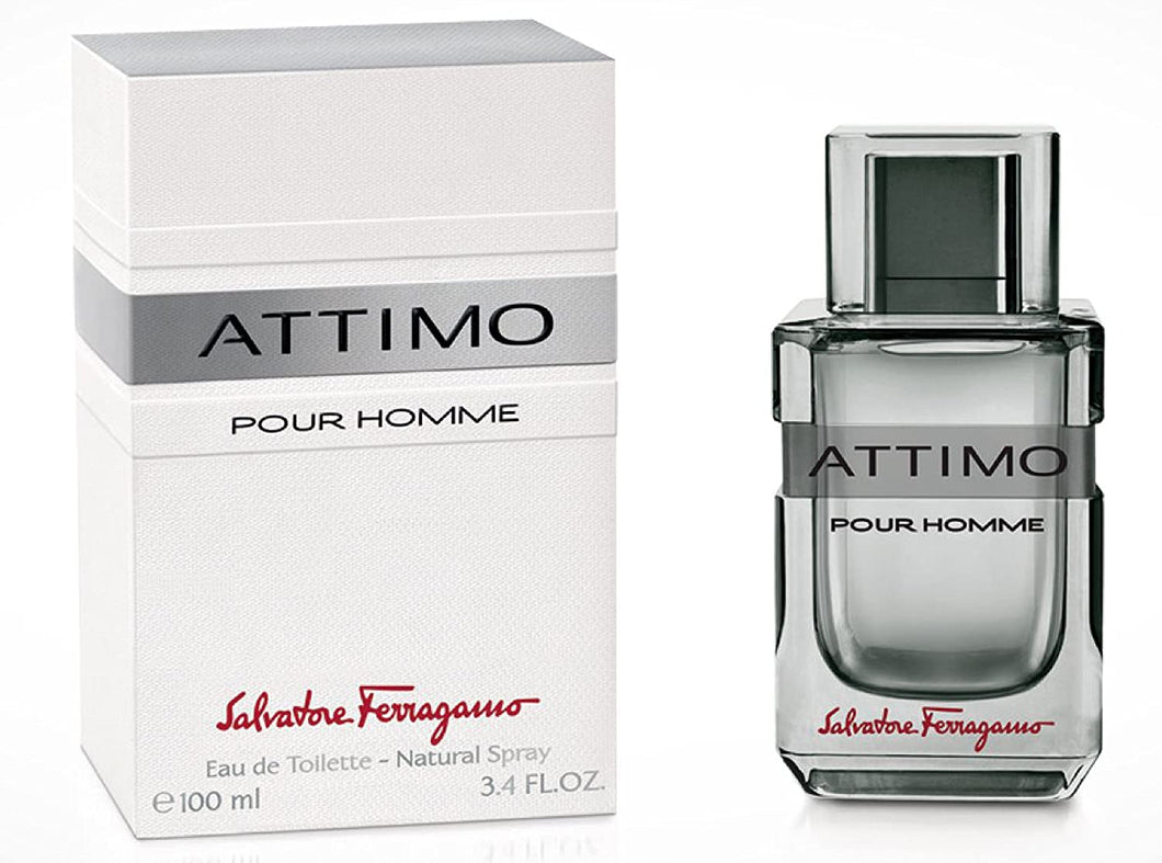 Attimo Pour Homme by Salvatore Ferragamo for Men
