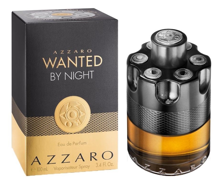 Wanted by Night by Azzaro for Men