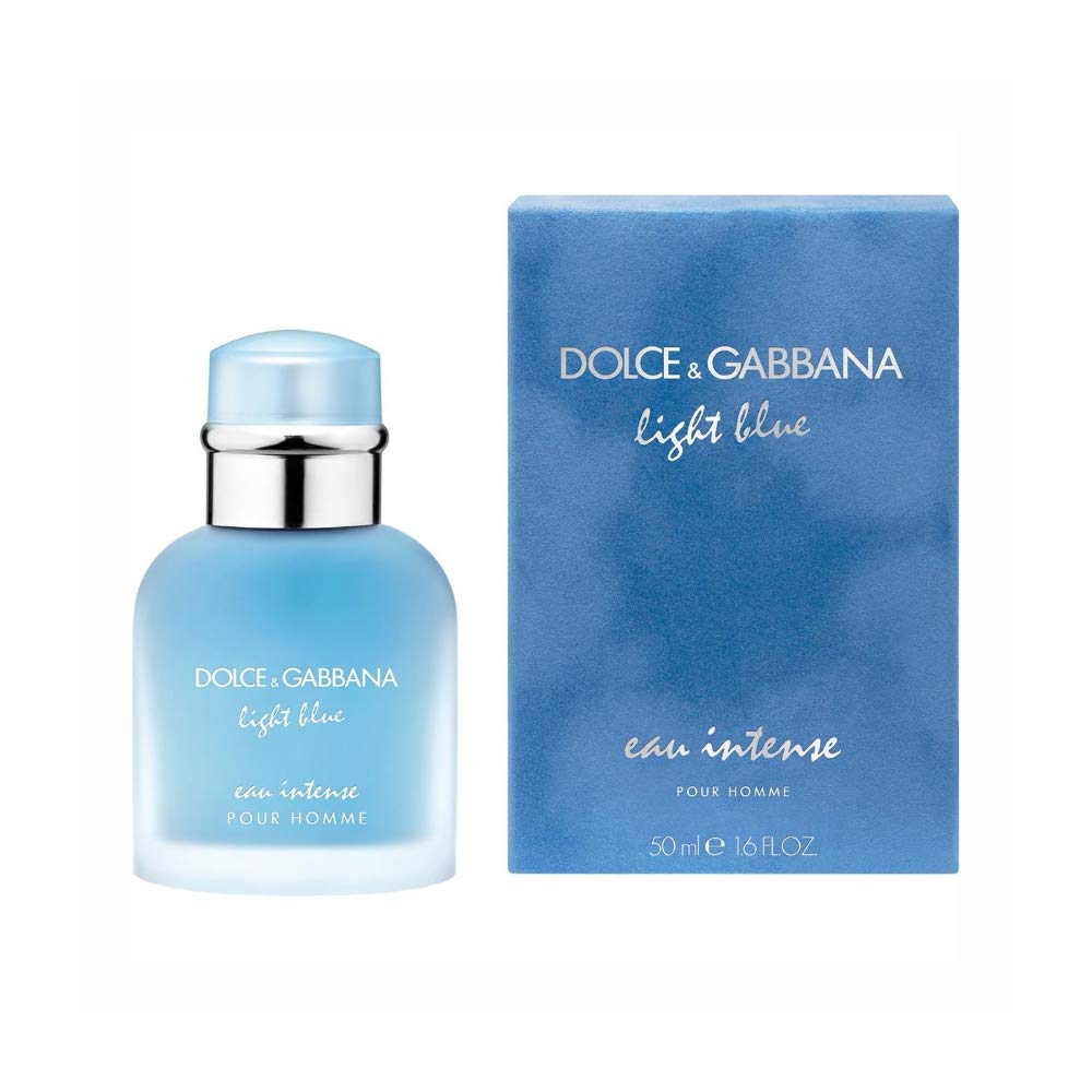 Light Blue Eau Intense by Dolce & Gabbana for Men