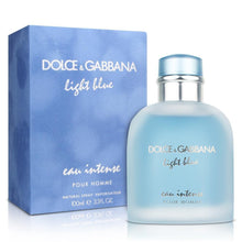 Load image into Gallery viewer, Light Blue Eau Intense by Dolce &amp; Gabbana for Men
