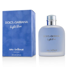 Load image into Gallery viewer, Light Blue Eau Intense by Dolce &amp; Gabbana for Men

