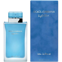 Load image into Gallery viewer, Light Blue Eau Intense by Dolce &amp; Gabbana for Women
