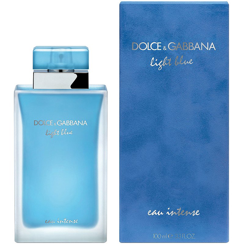 Light Blue Eau Intense by Dolce & Gabbana for Women