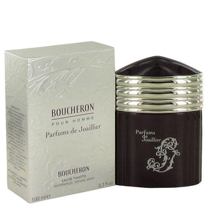 Boucheron Parfums De Joaillier Cologne by Boucheron for Men