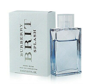 Burberry Brit Splash Miniature Collectible by Burberry for Men