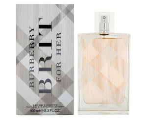 Burberry Brit EDT by Burberry for Women