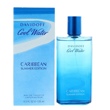 Load image into Gallery viewer, Davidoff Cool Water Caribbean Summer Edition by Davidoff for Men
