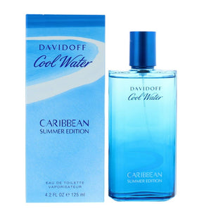 Davidoff Cool Water Caribbean Summer Edition by Davidoff for Men