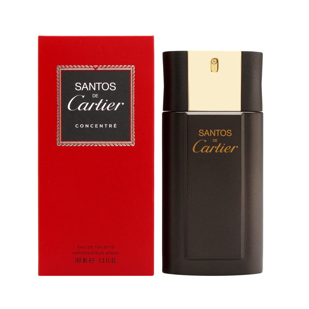 Santos de Cartier Concentre by Cartier for Men