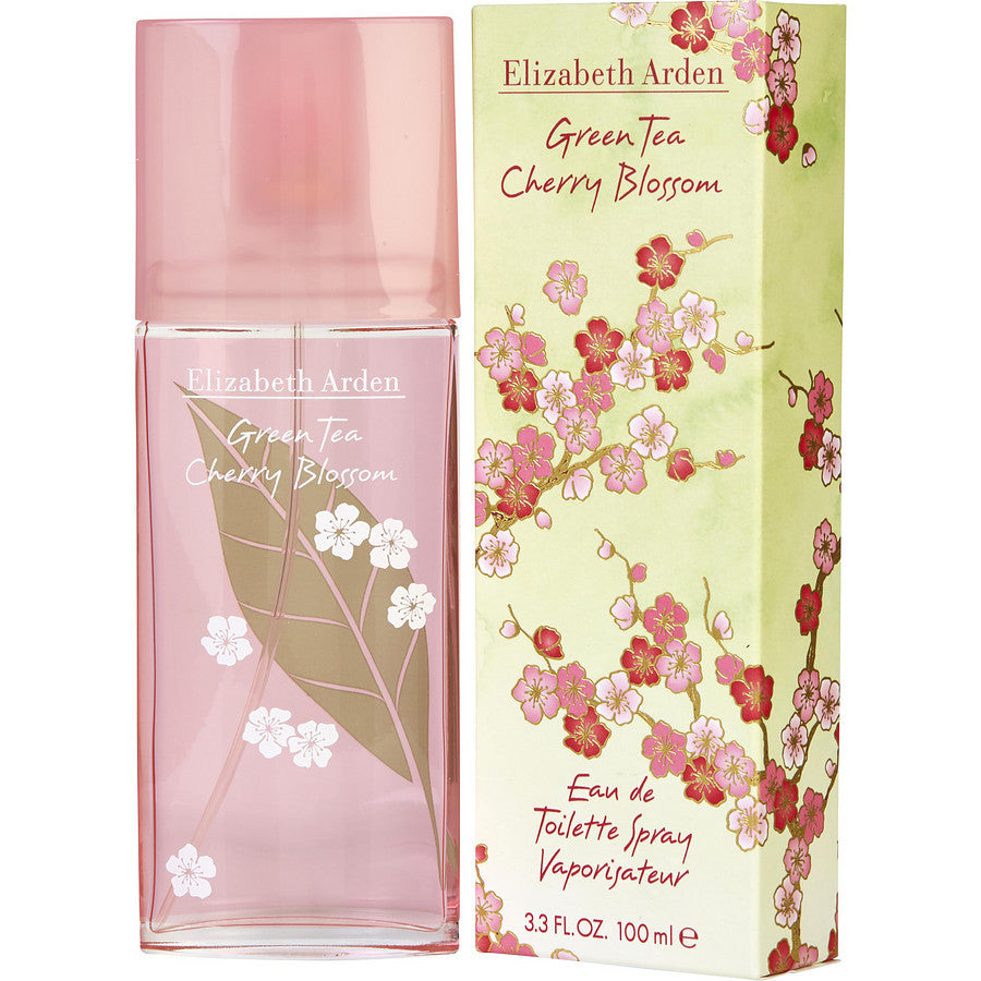 Green Tea Cherry Blossom by Elizabeth Arden for Women