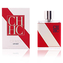 Load image into Gallery viewer, CH Men Sport EDT by Carolina Herrera for Men
