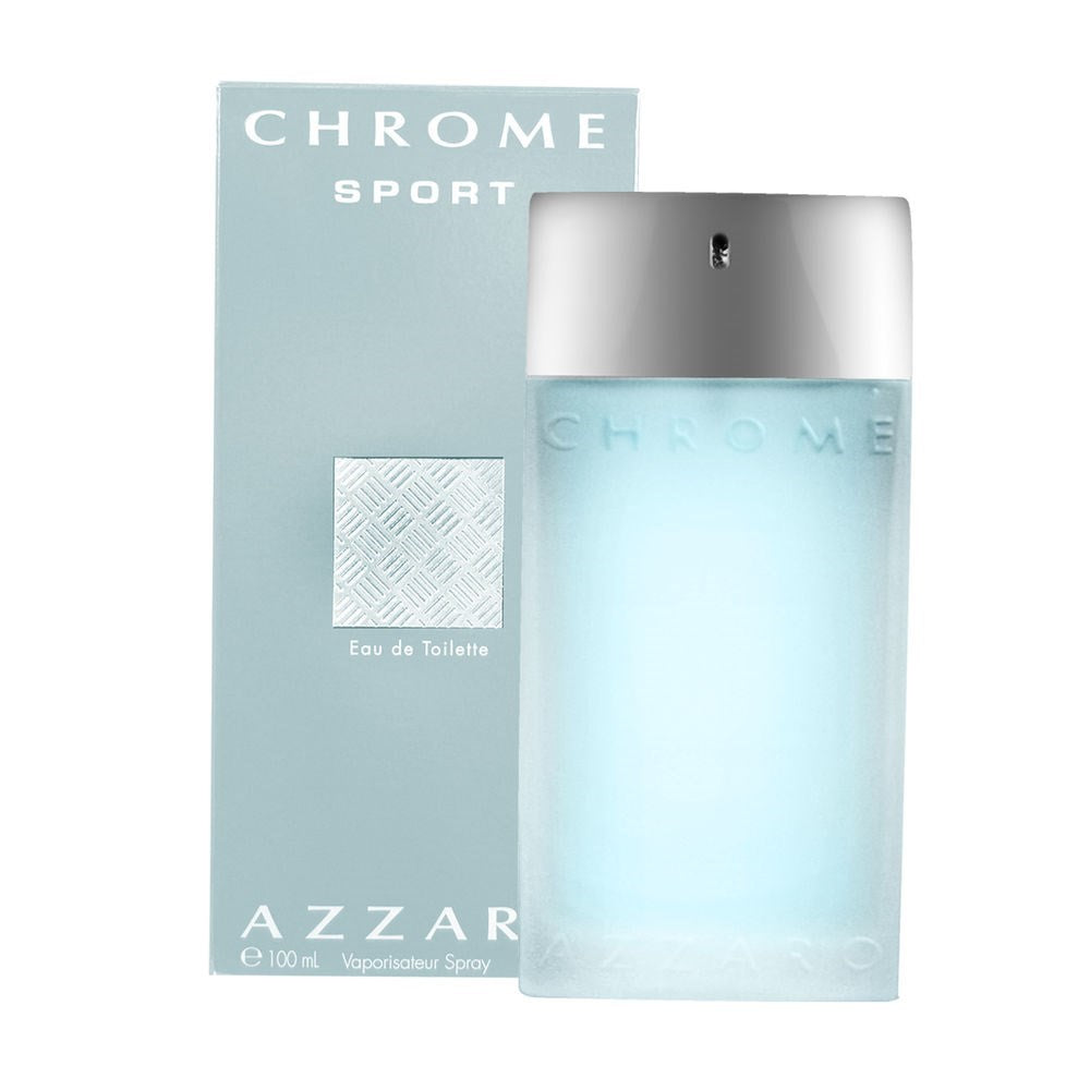 Chrome Sport by Azzaro for Men