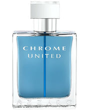 Load image into Gallery viewer, Chrome United by Azzaro for Men
