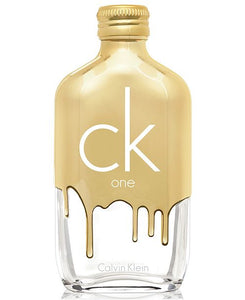 CK One Gold by Calvin Klein for Men and Women