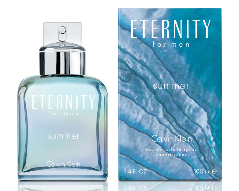 Eternity Summer 2013 Limited Edition by Calvin Klein for Men