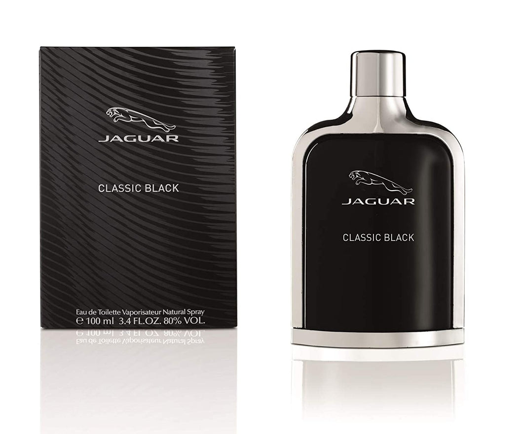 Jaguar Classic Black by Jaguar for Men
