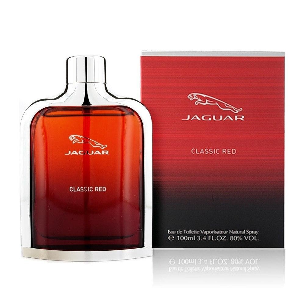 Jaguar Classic Red by Jaguar for Men