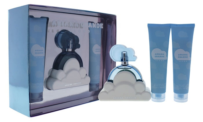Cloud 3 Piece Gift Set by Ariana Grande for Women