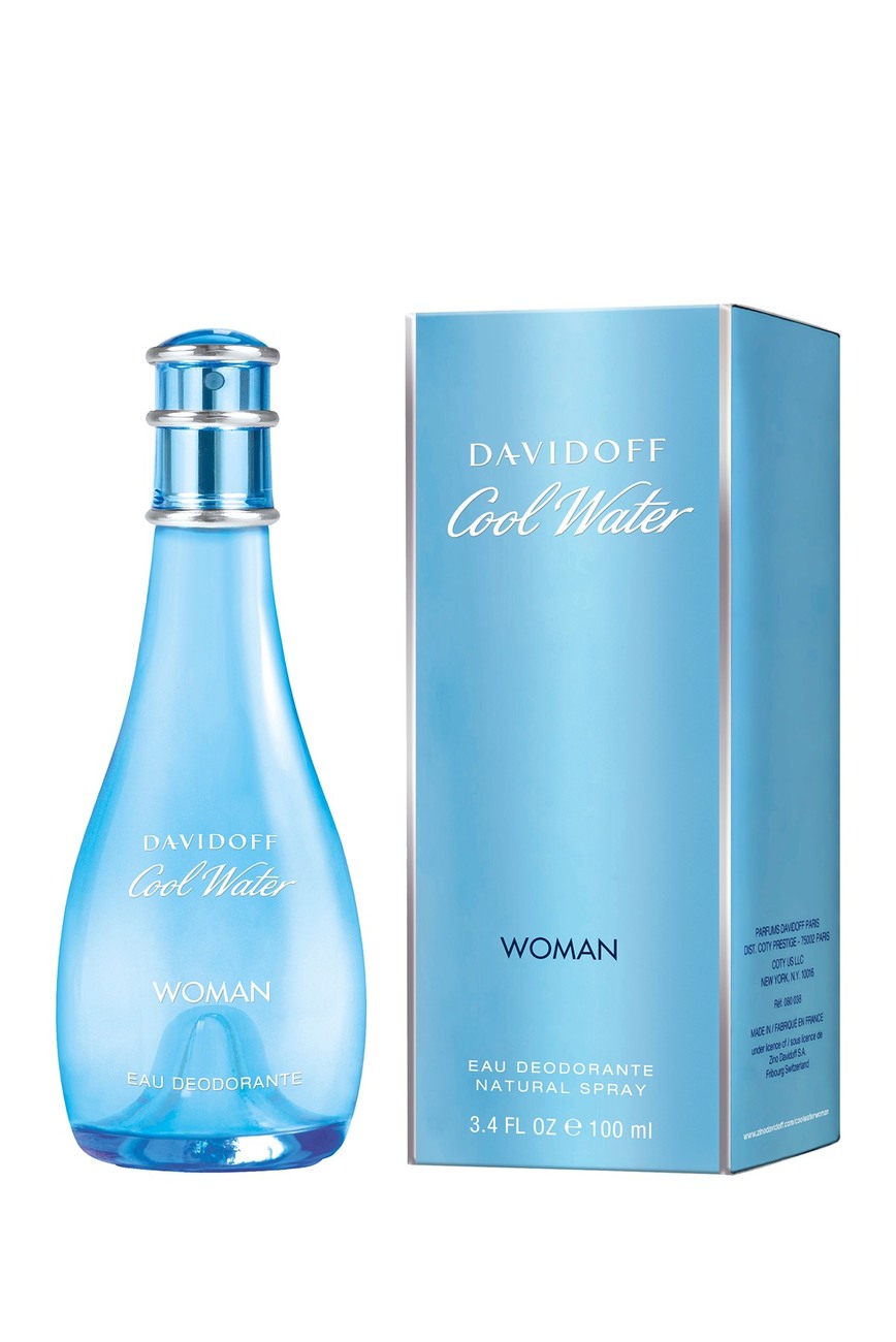 Cool Water by Davidoff for Women