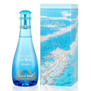 Cool Water Coral Reef Limited Edition by Davidoff for Women