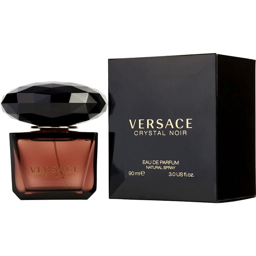 Versace Crystal Noir EDP by Versace for Women