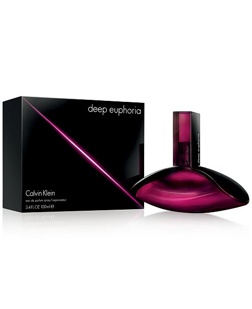 Deep Euphoria by Calvin Klein for Women