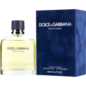 Dolce & Gabbana Pour Homme by Dolce & Gabbana for Men