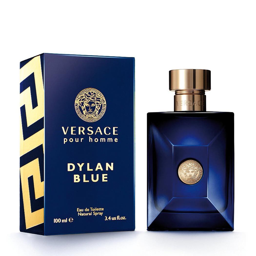 Versace Pour Home Dylan Blue by Versace for Men