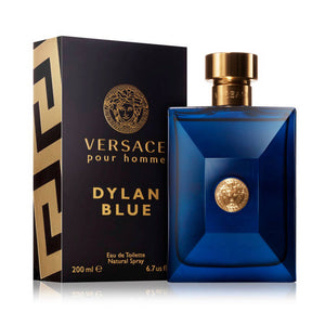 Versace Pour Home Dylan Blue by Versace for Men