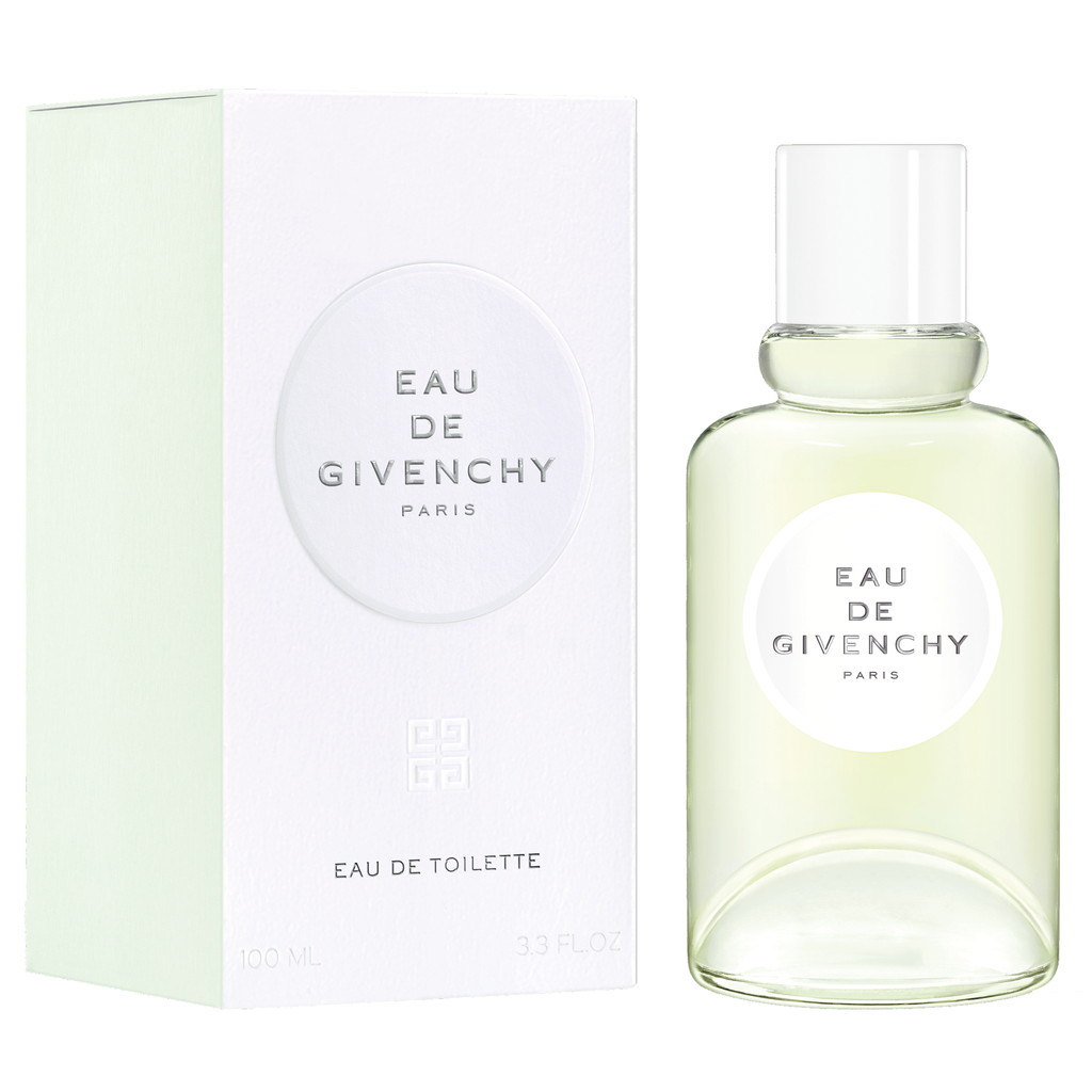 Eau De Givenchy by Givenchy for Men and Women