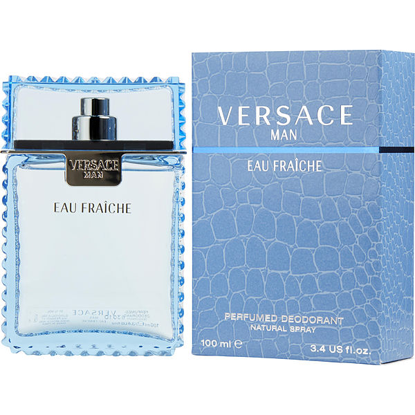 Versace Man Eau Fraiche by Versace for Men
