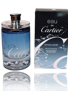 Eau De Cartier Edition Limitee by Cartier for Men and Women