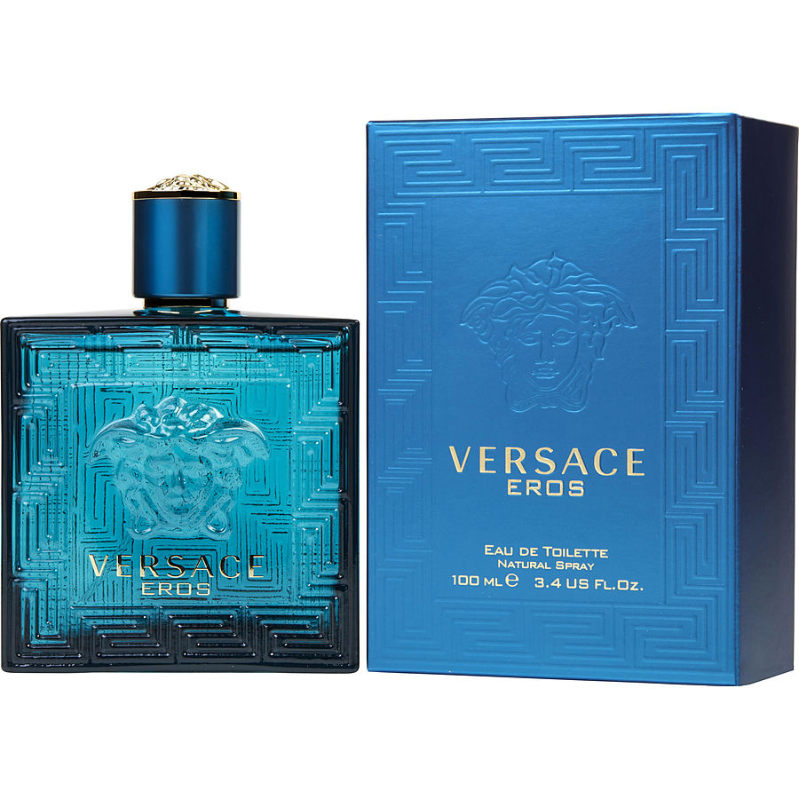 Versace Eros by Versace for Men