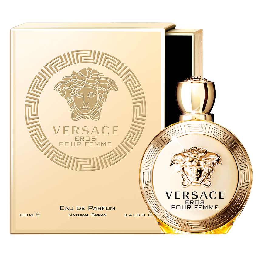 Versace Eros Pour Femme by Versace for Women