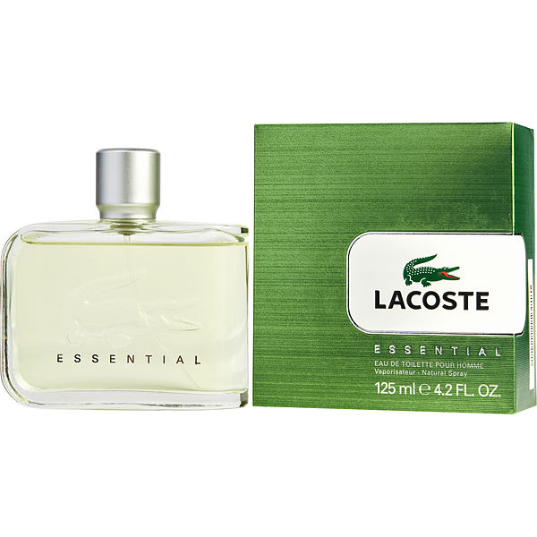 Lacoste Essential by Lacoste for Men