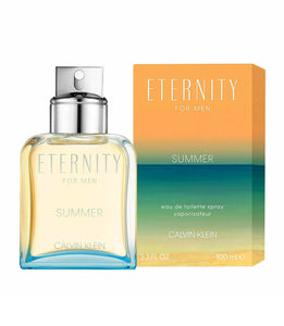 Eternity Summer by Calvin Klein for Men