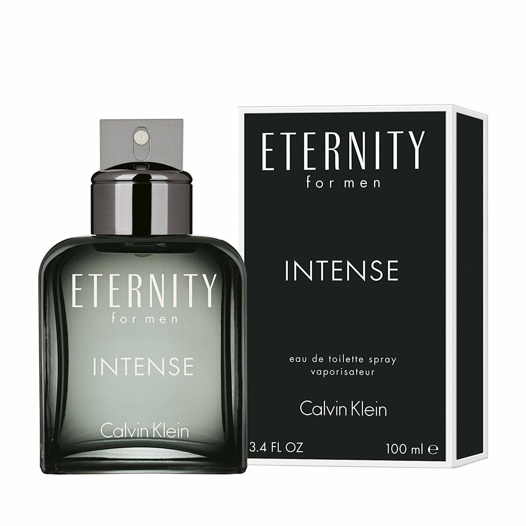 Eternity Intense by Calvin Klein for Men