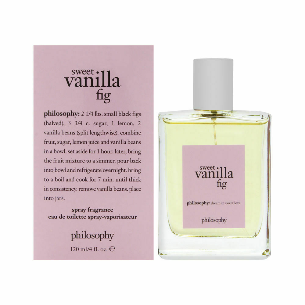 Sweet Vanilla Fig by Philosophy for Women
