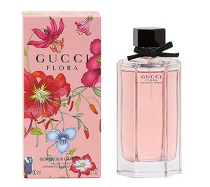 Gucci Flora Gorgeous Gardenia by Gucci for Women