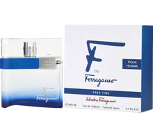 Load image into Gallery viewer, F by Ferragamo Free Time by Salvatore Ferragamo for Men

