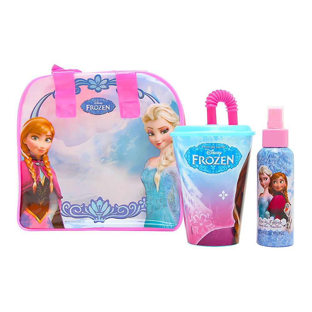 Frozen Gift Set by Disney for Girls