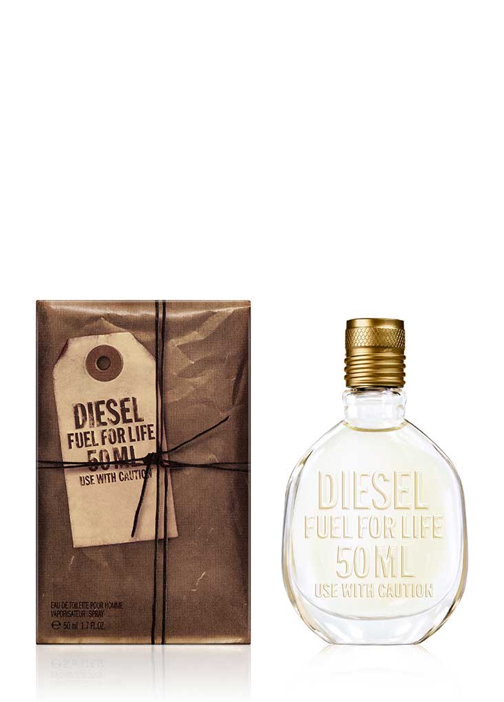 Diesel Fuel for Life by Diesel for Men